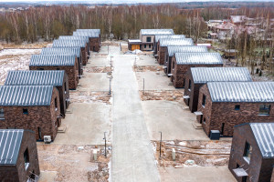 Parduodamas namas Griežlių g. , Salininkai, Vilniaus m., Vilniaus m. sav., 110 m2 ploto, 2 aukštai 22