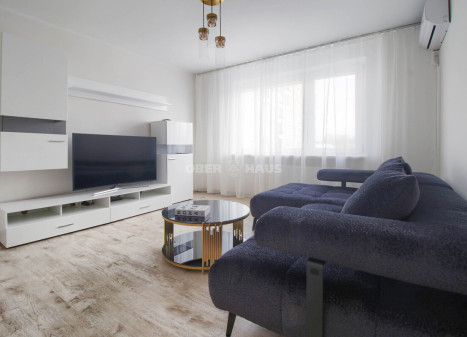 Nuomojamas butas Kalvarijų g., Šnipiškės, Vilniaus m., Vilniaus m. sav., 48.82 m2 ploto, 2 kambariai