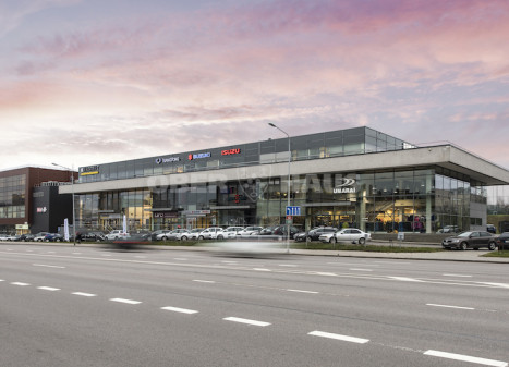 Nuomojamos administracinės patalpos Ukmergės g., Fabijoniškės, Vilniaus m., Vilniaus m. sav., 60.98 m2 ploto