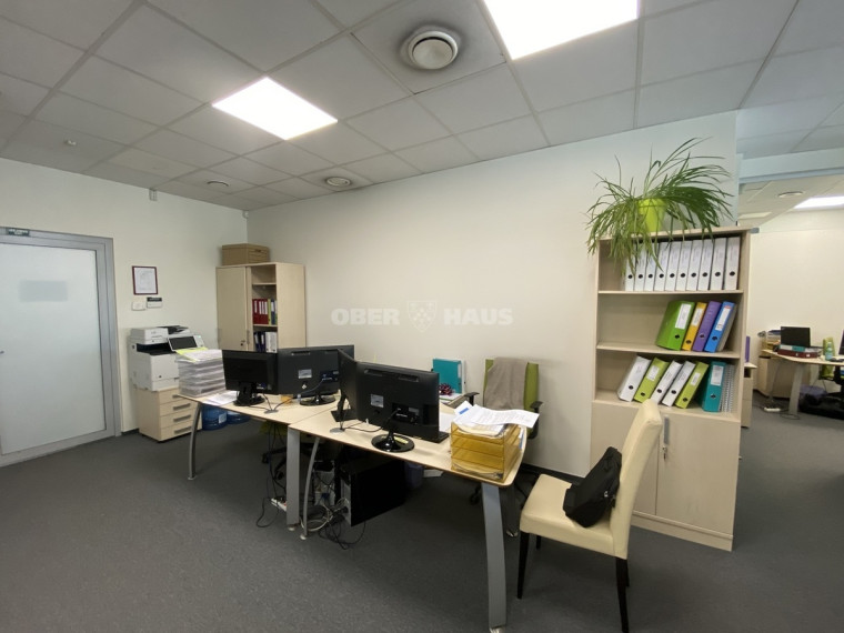 Nuomojamos administracinės patalpos Ukmergės g., Fabijoniškės, Vilniaus m., Vilniaus m. sav., 60.98 m2 ploto 2