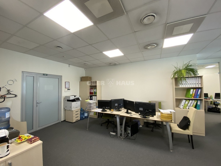 Nuomojamos administracinės patalpos Ukmergės g., Fabijoniškės, Vilniaus m., Vilniaus m. sav., 60.98 m2 ploto 6