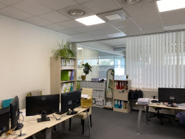 Nuomojamos administracinės patalpos Ukmergės g., Fabijoniškės, Vilniaus m., Vilniaus m. sav., 60.98 m2 ploto 7