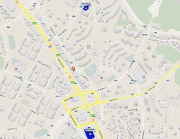 Nuomojamos administracinės patalpos Ukmergės g., Fabijoniškės, Vilniaus m., Vilniaus m. sav., 60.98 m2 ploto 10