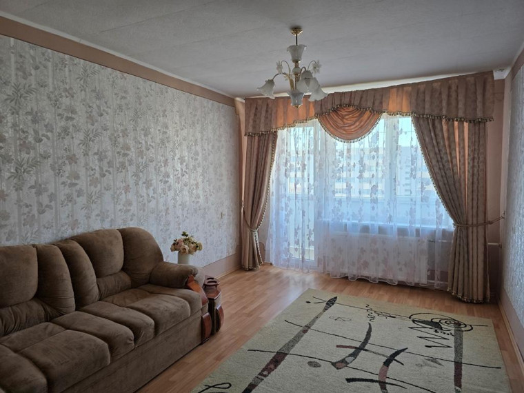 Parduodamas butas V. Kudirkos g., Ukmergės m., Ukmergės r. sav., 56.00 m² ploto 3 kambariai 4