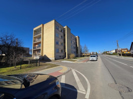 Parduodamas butas V. Kudirkos g., Ukmergės m., Ukmergės r. sav., 56.00 m² ploto 3 kambariai 17