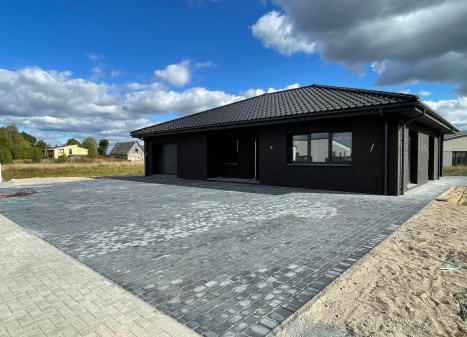 Parduodamas namas Gėlynų g., Gindulių k., Klaipėdos r. sav., 161 m² ploto 4 kambariai