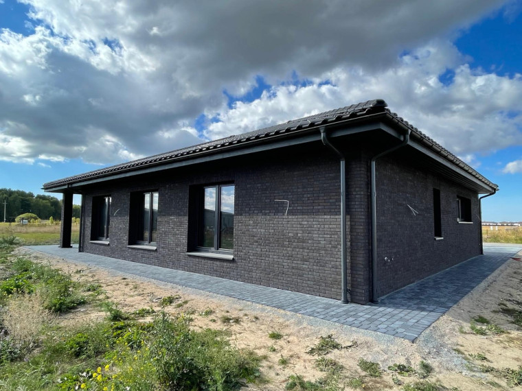 Parduodamas namas Gėlynų g., Gindulių k., Klaipėdos r. sav., 161 m² ploto 4 kambariai 3