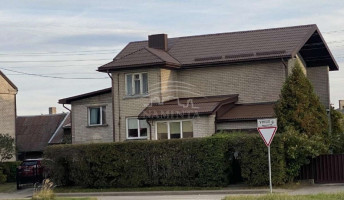 Parduodamas namas Vingio g., Gargždų m., Klaipėdos r. sav., 107 m2 ploto, 2 aukštai 3