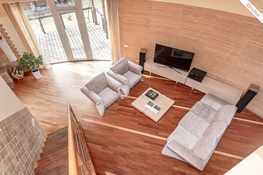 Parduodamas namas Bijūnų g., Vilniaus m., Vilniaus m. sav., 162 m2 ploto, 1 aukštai 3