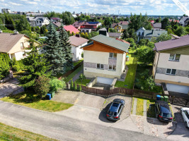 Parduodamas namas Bijūnų g., Vilniaus m., Vilniaus m. sav., 162 m2 ploto, 1 aukštai 4