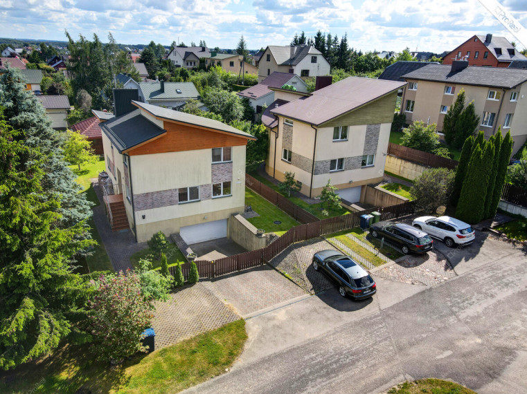 Parduodamas namas Bijūnų g., Vilniaus m., Vilniaus m. sav., 162 m2 ploto, 1 aukštai 5