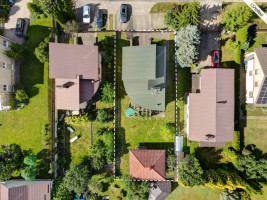 Parduodamas namas Bijūnų g., Vilniaus m., Vilniaus m. sav., 162 m2 ploto, 1 aukštai 6