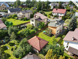 Parduodamas namas Bijūnų g., Vilniaus m., Vilniaus m. sav., 162 m2 ploto, 1 aukštai 8