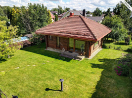 Parduodamas namas Bijūnų g., Vilniaus m., Vilniaus m. sav., 162 m2 ploto, 1 aukštai 9