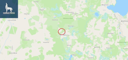 Parduodamas  sklypas Vymančių k., Molėtų r. sav., 356 a ploto 4
