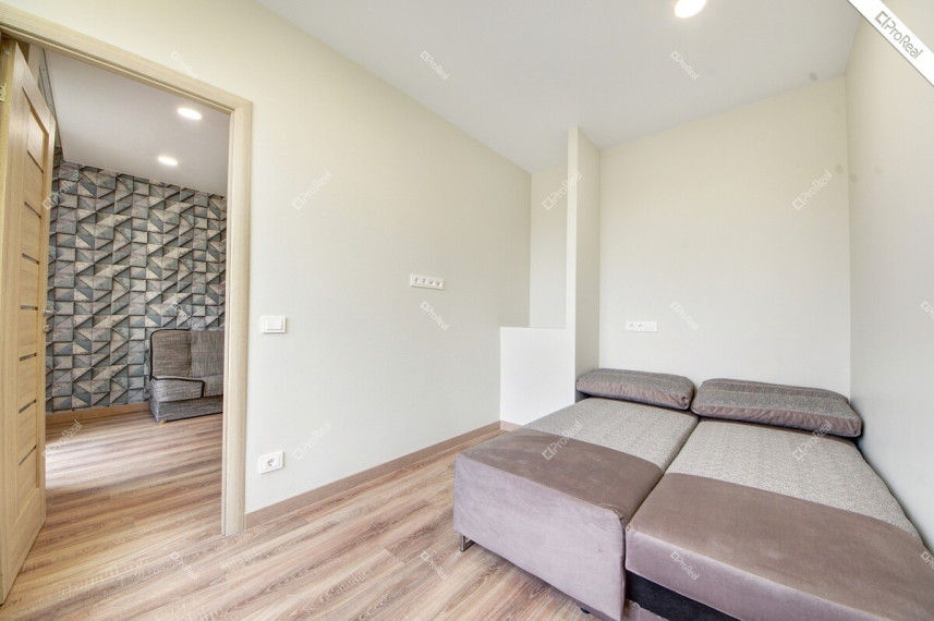 Parduodamas butas Eišiškių pl., Kirtimai, Vilniaus m., Vilniaus m. sav., 26 m2 ploto, 2 kambariai 6