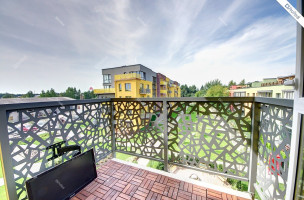 Parduodamas butas Eišiškių pl., Kirtimai, Vilniaus m., Vilniaus m. sav., 26 m2 ploto, 2 kambariai 9