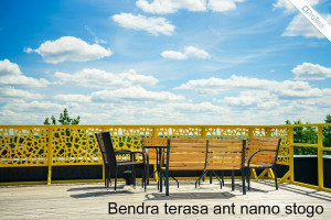 Parduodamas butas Eišiškių pl., Kirtimai, Vilniaus m., Vilniaus m. sav., 26 m2 ploto, 2 kambariai 14