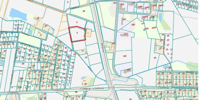 Parduodamas komercinės paskirties sklypas Amatų g., Jonučių k., Kauno r. sav., 108.14 a ploto 2