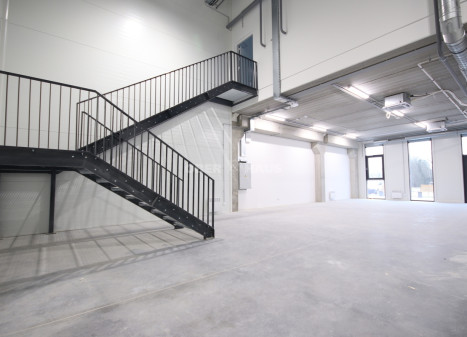 Nuomojamos administracinės, gamybinės, kitos paskirties, maitinimo, sandėliavimo patalpos B. Brazdžionio g., Šilainiai, Kauno m., Kauno m. sav., 259 m2 ploto