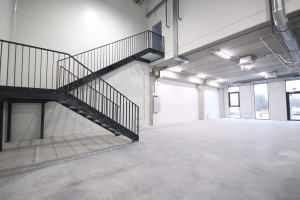 Nuomojamos administracinės, gamybinės, kitos paskirties, maitinimo, sandėliavimo patalpos B. Brazdžionio g., Šilainiai, Kauno m., Kauno m. sav., 259 m2 ploto 1