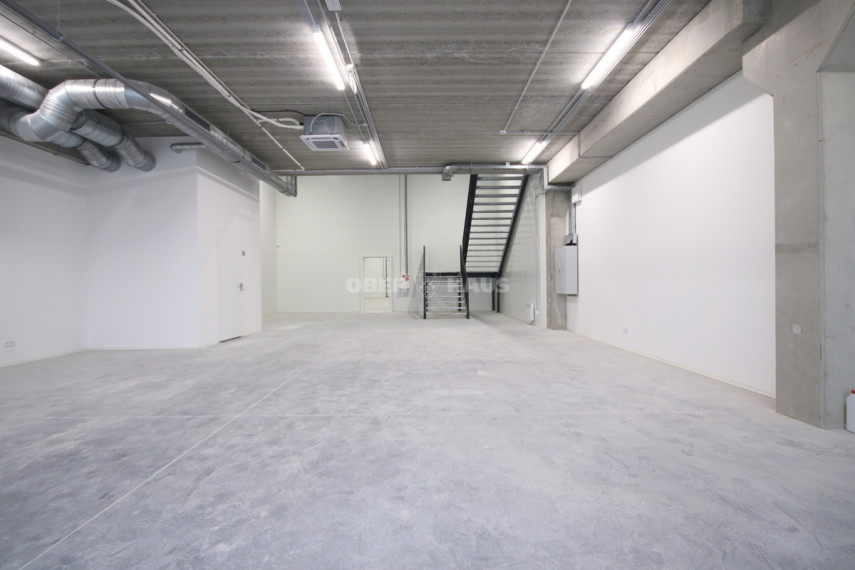 Nuomojamos administracinės, gamybinės, kitos paskirties, maitinimo, sandėliavimo patalpos B. Brazdžionio g., Šilainiai, Kauno m., Kauno m. sav., 259 m2 ploto 6