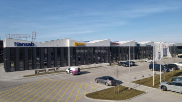 Nuomojamos administracinės, gamybinės, kitos paskirties, maitinimo, sandėliavimo patalpos B. Brazdžionio g., Šilainiai, Kauno m., Kauno m. sav., 259 m2 ploto 9