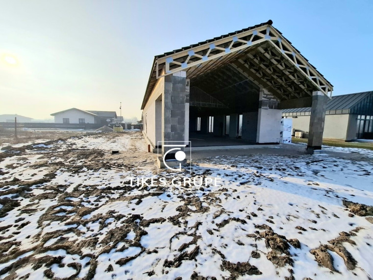 Parduodamas namas Klaipėdos r. sav., 123 m2 ploto, 1 aukštai 2