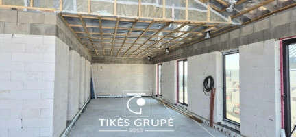 Parduodamas namas Klaipėdos r. sav., 123 m2 ploto, 1 aukštai 7