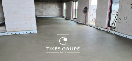 Parduodamas namas Klaipėdos r. sav., 123 m2 ploto, 1 aukštai 8
