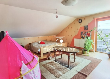 Parduodamas namas Lingių k., Klaipėdos r. sav., 226 m2 ploto, 2 aukštai