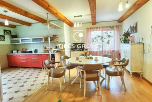 Parduodamas namas Lingių k., Klaipėdos r. sav., 226 m2 ploto, 2 aukštai 4
