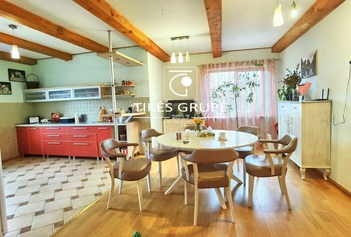 Parduodamas namas Lingių k., Klaipėdos r. sav., 226 m2 ploto, 2 aukštai 4