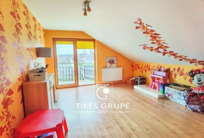 Parduodamas namas Lingių k., Klaipėdos r. sav., 226 m2 ploto, 2 aukštai 6
