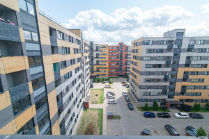 Nuomojamas butas Girulių g., Pašilaičiai, Vilniaus m., Vilniaus m. sav., 66 m2 ploto, 3 kambariai 23