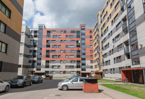 Nuomojamas butas Girulių g., Pašilaičiai, Vilniaus m., Vilniaus m. sav., 66 m2 ploto, 3 kambariai 25