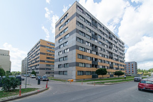 Nuomojamas butas Girulių g., Pašilaičiai, Vilniaus m., Vilniaus m. sav., 66 m2 ploto, 3 kambariai 26
