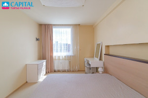 Nuomojamas butas Girulių g., Pašilaičiai, Vilniaus m., Vilniaus m. sav., 66 m2 ploto, 3 kambariai 9