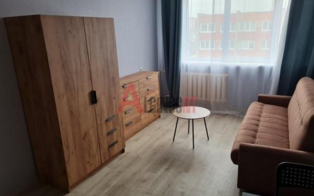 Parduodamas butas Rambyno g., Alksnynė, Klaipėdos m., Klaipėdos m. sav., 17.00 m² ploto 1 kambarys 2