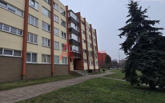 Parduodamas butas Rambyno g., Alksnynė, Klaipėdos m., Klaipėdos m. sav., 17.00 m² ploto 1 kambarys 4