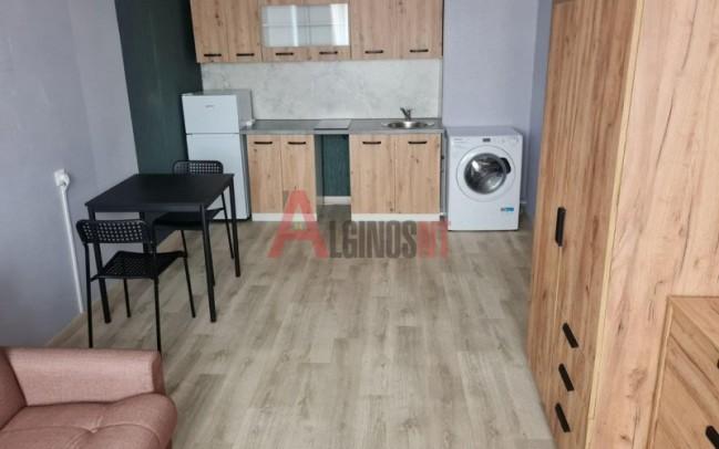 Parduodamas butas Rambyno g., Alksnynė, Klaipėdos m., Klaipėdos m. sav., 17.00 m² ploto 1 kambarys 5