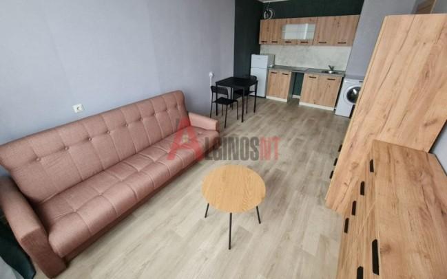 Parduodamas butas Rambyno g., Alksnynė, Klaipėdos m., Klaipėdos m. sav., 17.00 m² ploto 1 kambarys 6