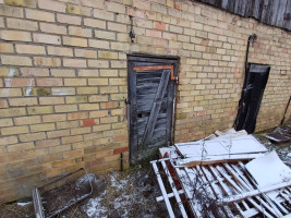 Parduodamas butas Kalviškių k., Šiaulių r. sav., 20.31 m² ploto 2 kambariai 12