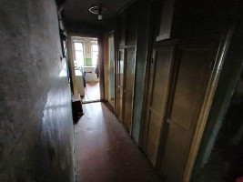 Parduodamas butas Kalviškių k., Šiaulių r. sav., 20.31 m² ploto 2 kambariai 4