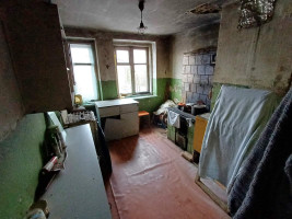 Parduodamas butas Kalviškių k., Šiaulių r. sav., 20.31 m² ploto 2 kambariai 5