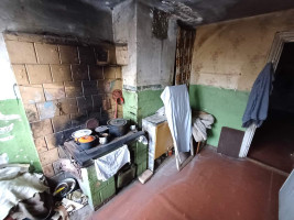 Parduodamas butas Kalviškių k., Šiaulių r. sav., 20.31 m² ploto 2 kambariai 6