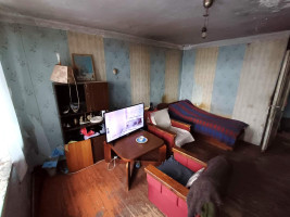 Parduodamas butas Kalviškių k., Šiaulių r. sav., 20.31 m² ploto 2 kambariai 8