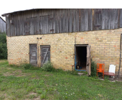 Parduodamas butas Kalviškių k., Šiaulių r. sav., 20.31 m² ploto 2 kambariai 11