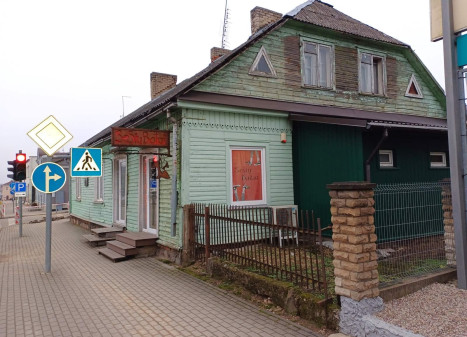 Parduodamas butas Kauno g., Ukmergės m., Ukmergės r. sav., 40.22 m² ploto 2 kambariai