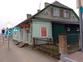 Parduodamas butas Kauno g., Ukmergės m., Ukmergės r. sav., 40.22 m² ploto 2 kambariai 1